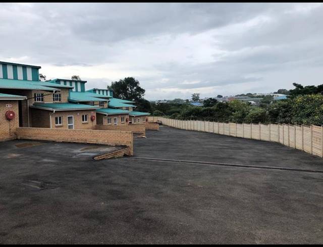 INDUSTRIAL PROPERTY TO RENT IN MKONDENI